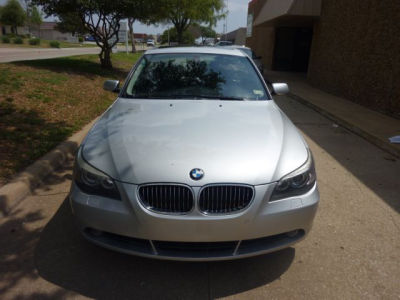 2005 BMW 545  i