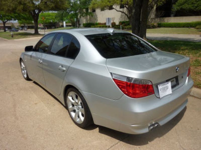 2005 BMW 545  i