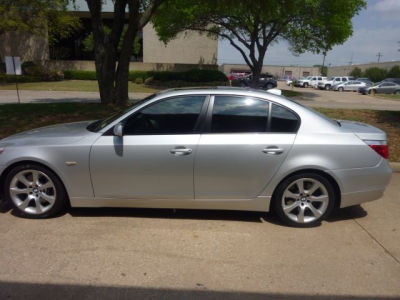 2005 BMW 545  i