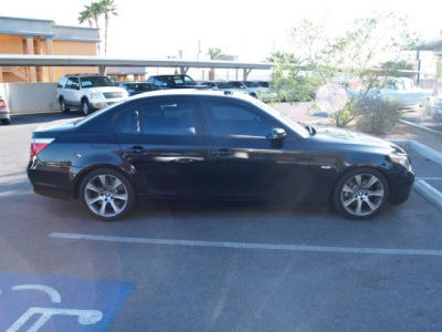 2005 BMW 545 i