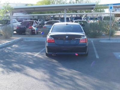2005 BMW 545 i