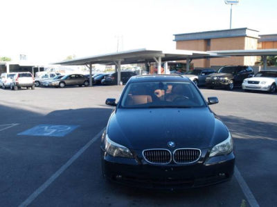 2005 BMW 545 i
