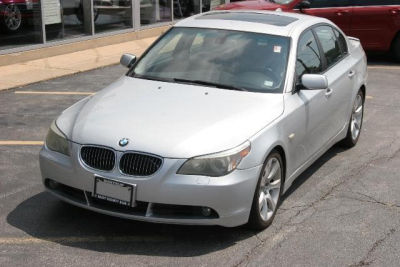 2004 BMW 545  i