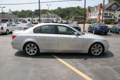 2004 BMW 545  i
