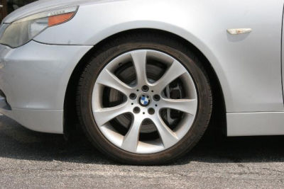 2004 BMW 545  i
