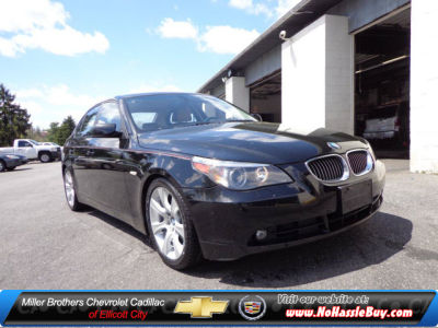 2005 BMW 545 i