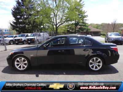 2005 BMW 545  i