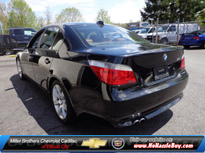 2005 BMW 545  i