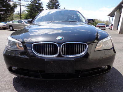 2005 BMW 545  i