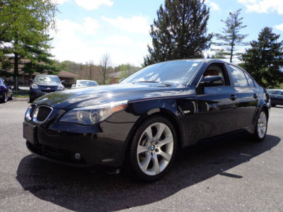 2005 BMW 545  i