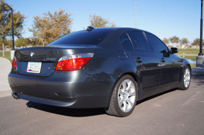 2004 BMW 545 i