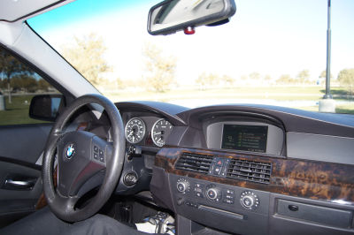 2004 BMW 545 i