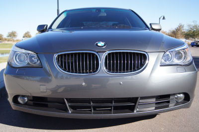 2004 BMW 545 i