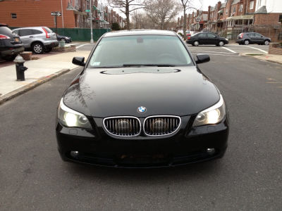 2005 BMW 545 i