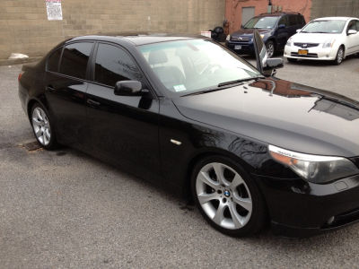 2005 BMW 545  i