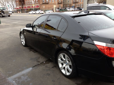 2005 BMW 545  i