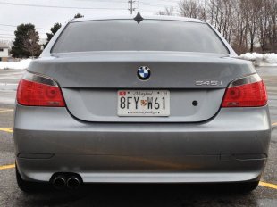 2005 BMW 545  i