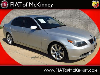 2005 BMW 545 i