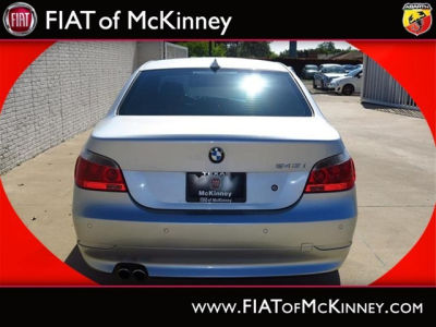 2005 BMW 545 i