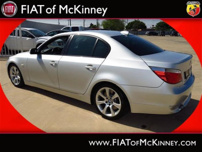 2005 BMW 545 i