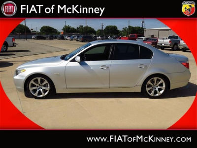 2005 BMW 545 i