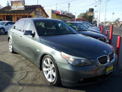 2004 BMW 545 i