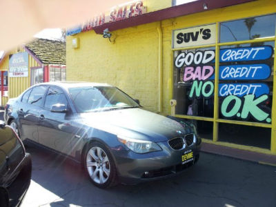 2004 BMW 545  i
