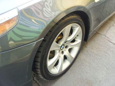 2004 BMW 545  i