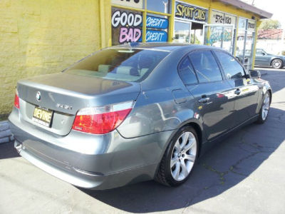 2004 BMW 545  i