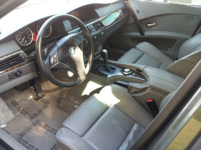 2004 BMW 545  i
