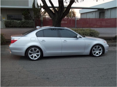 2004 BMW 545  i