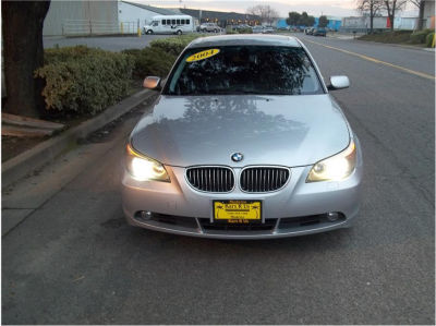 2004 BMW 545  i