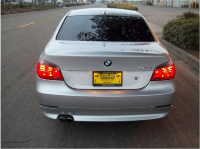 2004 BMW 545  i