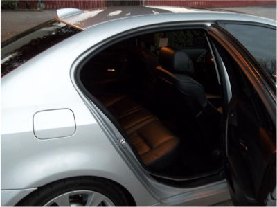 2004 BMW 545  i
