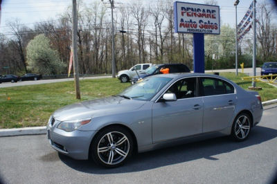 2005 BMW 545 i