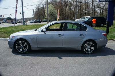 2005 BMW 545 i