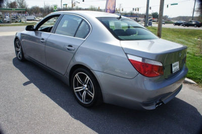 2005 BMW 545 i