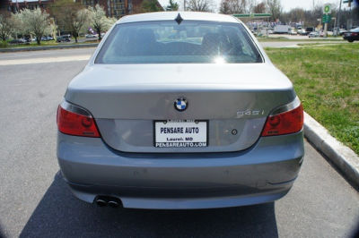 2005 BMW 545 i