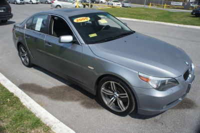 2005 BMW 545 i