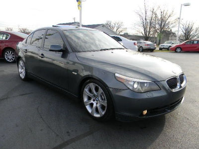 2004 BMW 545 i