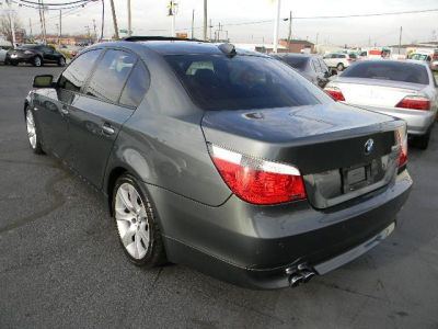 2004 BMW 545 i