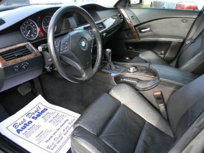 2004 BMW 545 i