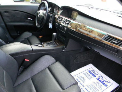 2004 BMW 545 i