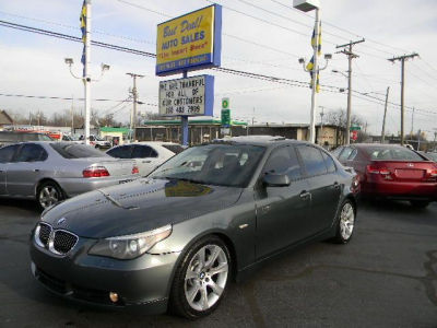 2004 BMW 545 i