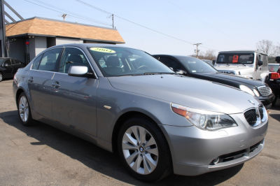 2004 BMW 545 i