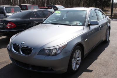 2004 BMW 545  i