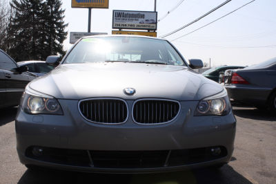 2004 BMW 545  i