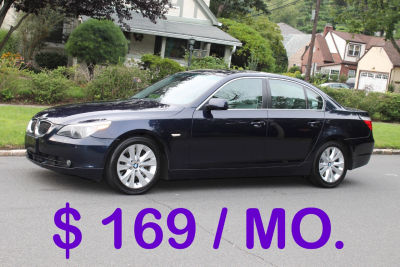 2005 BMW 545 i