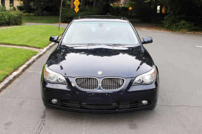 2005 BMW 545  i