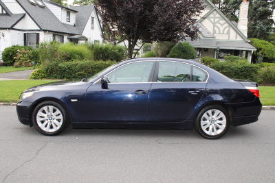 2005 BMW 545  i